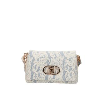 Liu Jo LaPuffy Mini Bag - female - Liu Jo - Mini Bags - Blue - ONE SIZE - Bags