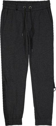Philipp Plein Grijze Katoenen Joggingbroek (Fitnessbroek)