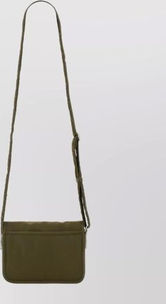 Saint Laurent nylon messenger bag