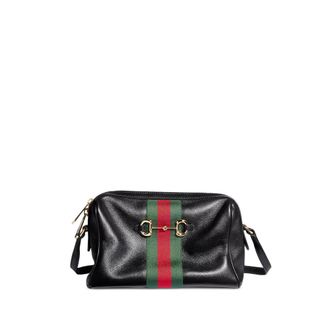 Gucci GUCCI HORSEBIT WEB CAMERA BAG SMALL SIZE
