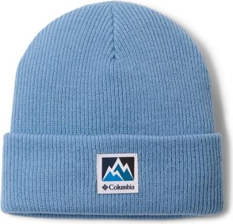 Columbia Whirlibird Cuffed Beanie M&uuml;tze - Unisex | blau
