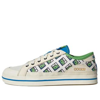 adidas City Canvas Shoes x Disney Toy Story - Alien IG8253
