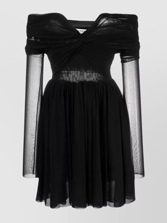 Alberta Ferretti mini dress