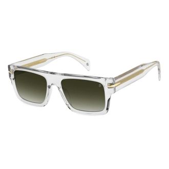 Eyewear by David Beckham DB 7161/S 900 9K Sunglasses - male - Eyewear by David Beckham - Sunglasses - Gray - 54 MM - Accessories