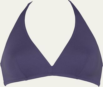 Eres Gang Full Halter Bikini Top