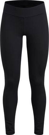 Under Armour Funktionstights UNDER ARMOUR G MOTION BRANDED LEGGING, Damen, Gr. XL (164/170), N-Gr, schwarz,, mod gray, Obermaterial: 82% Polyester, 18% Elasthan, H