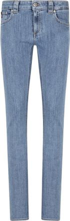 Dondup George Slim-fit Jeans - - Jeans - Donna - Blu - W29