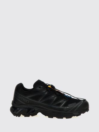 Salomon Sneakers Men color Black
