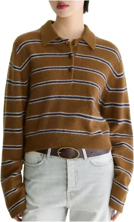 Bellerose Mujer, Camisetas, Marr&oacute;n, Talla: S