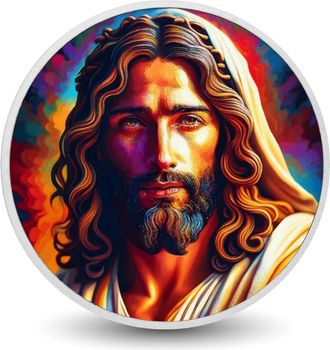 OEM Moneda De Plata De 1 Oz De Celestial Peace