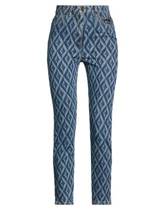 Elisabetta Franchi HOSEN & R&Ouml;CKE - Jeanshosen auf YOOX.COM