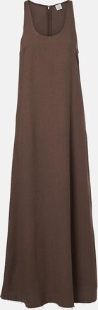 Toteme Sable midi dress