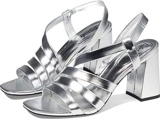 Life Stride Broadway Womens Shoes Silver : 7.5 M (B), Synthetic