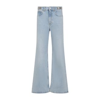 Paco Rabanne Denim Jeans