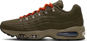 Nike Mens Air Max 95 Big Bubble Shoes in Green | IX4106-222