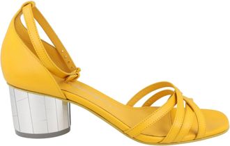 Ferragamo Flor 55 Sandals