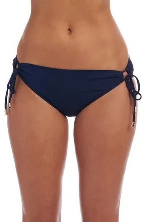 La Blanca Island Goddess Hipster Bikini Bottoms in Indigo at Nordstrom Rack, Size 12