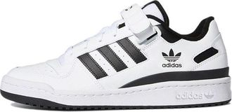 adidas Forum Low White Black FY7757