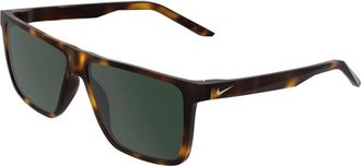 Nike BLAZE P IQ7183X Polarized 281 Mens Sunglasses Tortoiseshell Size 58