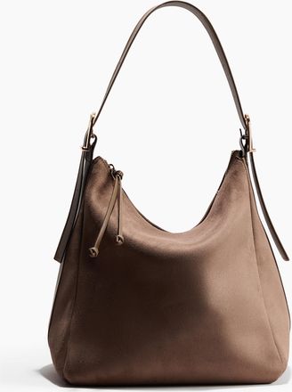 H&M Umh&auml;ngetasche - Beige