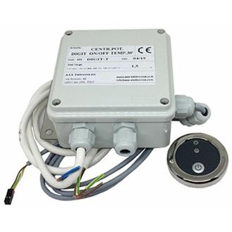Titan Kit tastiera con centralina per Vasche idromassaggio TAST8795