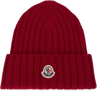 Moncler Donna, Accessori, Rosso, Taglia unica, new