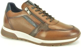Fluchos Runner N.+ Tiret - Heren - Sneakers - Bruin - 41 EU - Schoenen