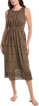 Michael Stars Faith Midi Dress