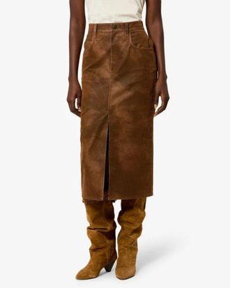 Isabel Marant H26 Star Trousers - Brown