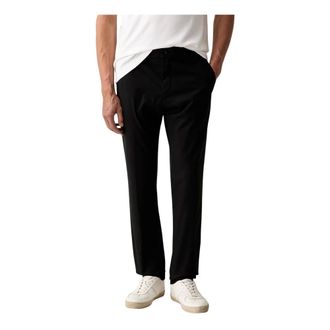 Paul & Shark Pantalones Chinos - Trousers - Hombre - Negro - M