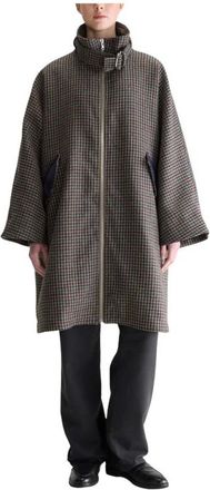 Bellerose Mujer, Abrigos, Marr&oacute;n, Talla: M