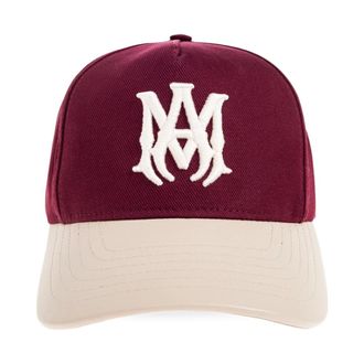 Amiri Caps, male, Red, Size: ONE SIZE Baseball cap