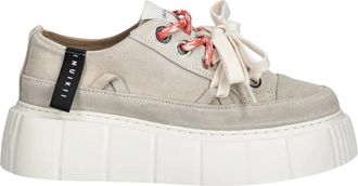 INUIKII Donna, Scarpe, Grigio, 40 EU, new