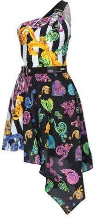 Versace DRESSES - Mini dresses sur YOOX.COM