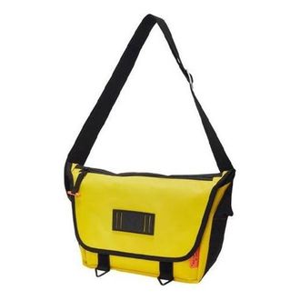 Puma x Central Saint Martin Messenger Bag Yellow Black 077459-01