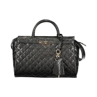 Guess Donna, Borse, Nero, Taglia unica, new