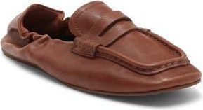 Steve Madden Eurry Penny Loafer in Cognac Leather at Nordstrom Rack, Size 6.5