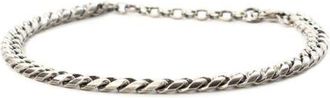 Serge DeNimes Silver Scale Bracelet at Nordstrom