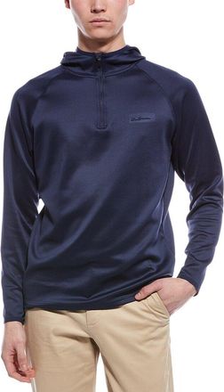 Ben Sherman 1/4-Zip Scuba Hoodie
