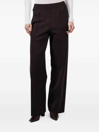 A.L.C. Corey trousers - Brown