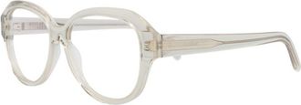 Saint Laurent Unisex Sl411 57Mm Optical Frames