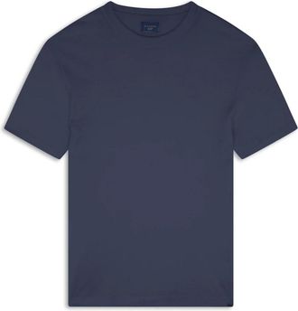 Paul & Shark X-Soft Jersey T-shirt - Heren - T-shirts - Blauw - 2XL - Katoen - Tops