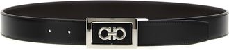 Ferragamo gancini Reversible Belt