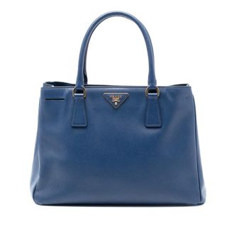 Prada Pre-owned Prada Medium Saffiano Lux Galleria Tote 4OSEIFUGRVSO7ZDS