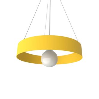 Lumicom Halo L&aacute;mpara De Techo Monocolor