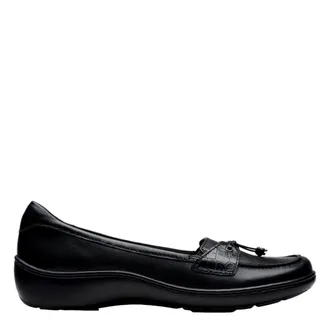 Clarks Cora Haley Black 26174486 Womens