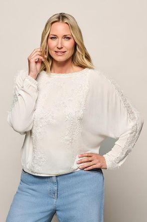 Mart Visser Haisley Top Off White Maxi