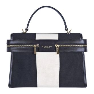 My Best Bags Firenze Handbags, female, Multicolor, Size: ONE SIZE Bazaar Handbag