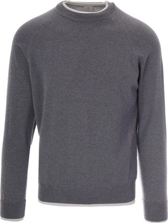 Eleventy Uomo, Maglie, Grigio, XL, new