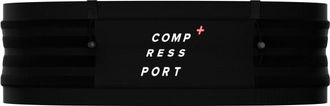 Compressport Free Belt Pro H&uuml;fttasche - | schwarz